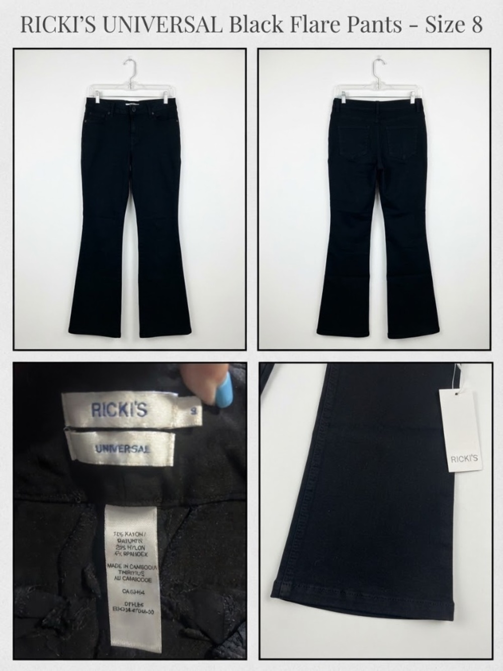 Ricki’s dress pants